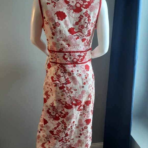 Floral Dress by JESSICA HOWARD - Picture 7 of 8